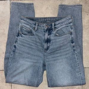 American Eagle Mom Jeans